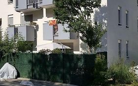 T2 Montpellier 5 Pers Clim